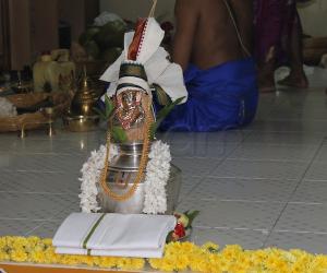 lakshmi pooja