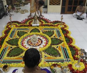 lakshmi pooja