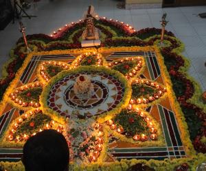 lakshmi pooja