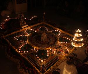 lakshmi pooja