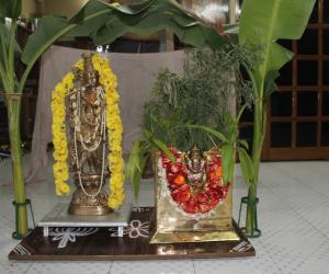 Thulasi vivaha
