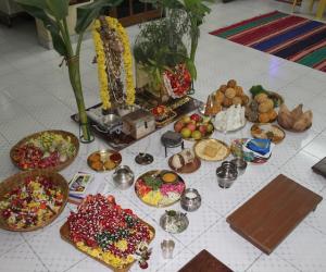 Thulasi vivaha