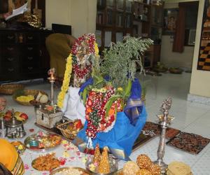Thulasi vivaha