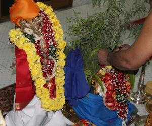 Thulasi vivaha