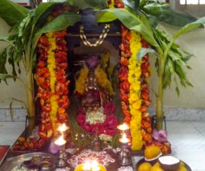 Varalakshmi pooja