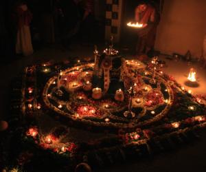 Durga pooja
