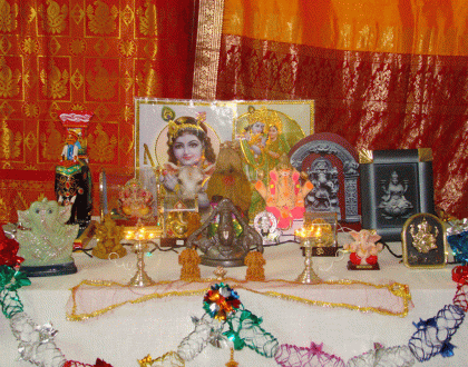 Rangoli: Golu - Ganesha collection