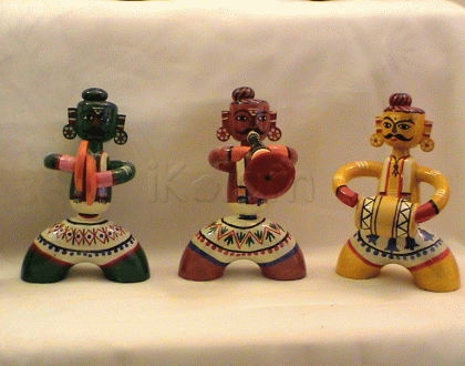 Rangoli: Golu -  musical trio