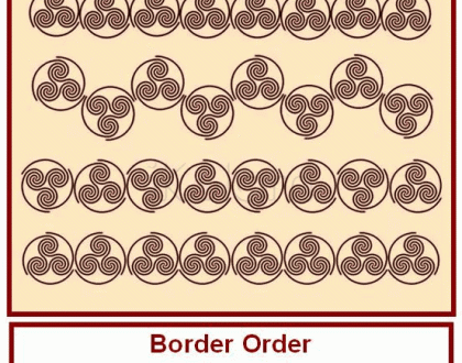Border Order - 1
