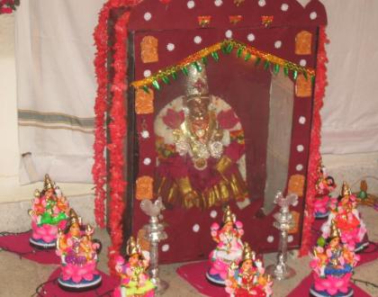 Navarathri Golu contest