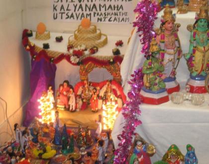 Rangoli: Navarathri Golu contest