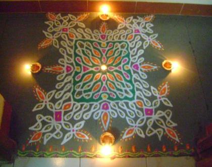 Diwali Contest 2010