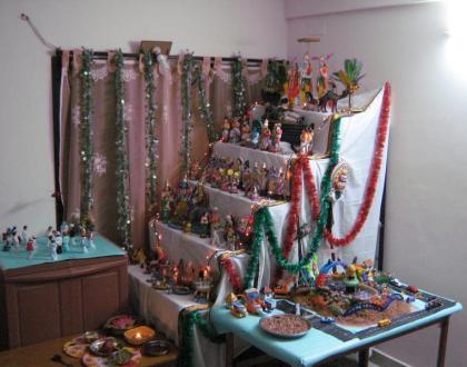 Navarathri Gollu-2010 