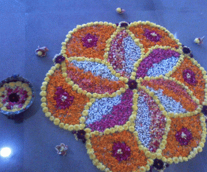 Poo kolam