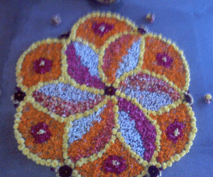 Rangoli: Entry_5