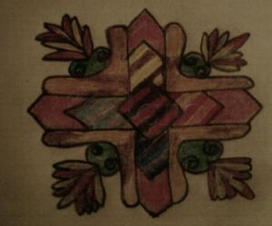 Rangoli: shapes