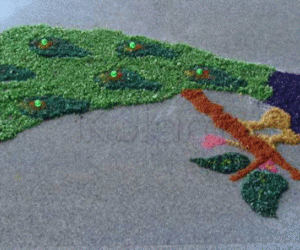 Rangoli: Color of Deepawali - 4