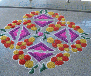 Rangoli: Color of Deepawali - 2