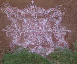 Rangoli: tuesday special !