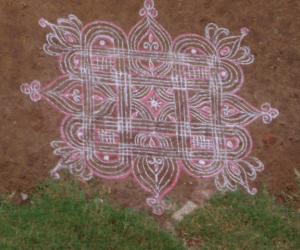 Rangoli: another special tuesday!