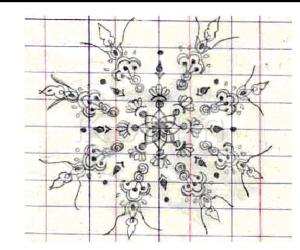 Rangoli: Design