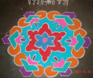 Rangoli: Rangoli