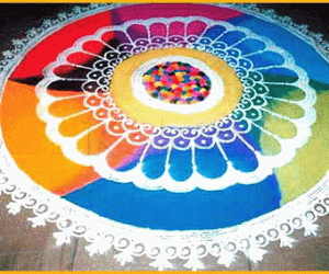 Rangoli