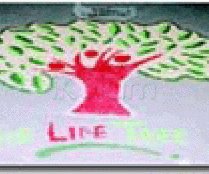 Rangoli: Tree