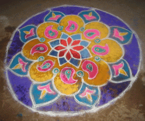 Rangoli