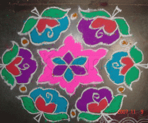 Rangoli: Rangoli