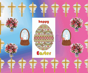 Easter card