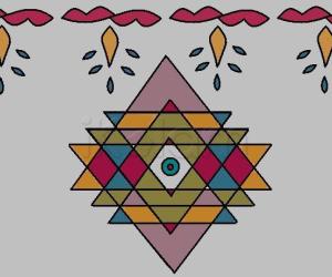 Rangoli: Kolam for members