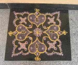 Rangoli: Morning Raagam
