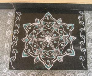 Rangoli: morning raaga