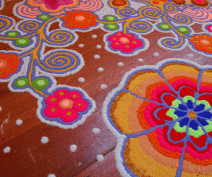 Diwali - Flowers