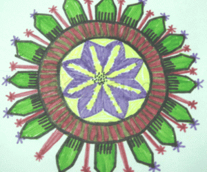 Rangoli: Rangoli -14