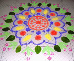 Rangoli: Rangoli - 3