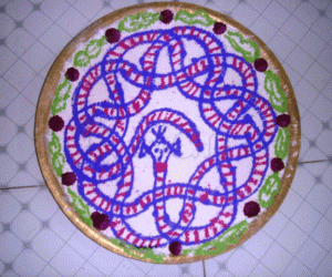 Rangoli: Ssssssssssss!