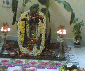 Varalakshmi Pooja
