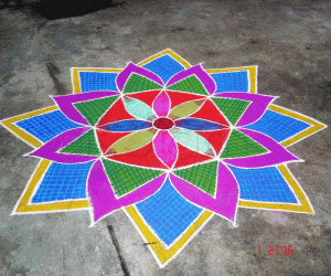Rangoli: RANGOLI
