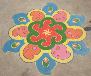 Rangoli: Rangoli