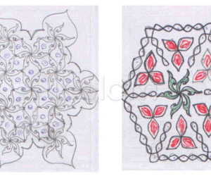 Rangoli: Kolam