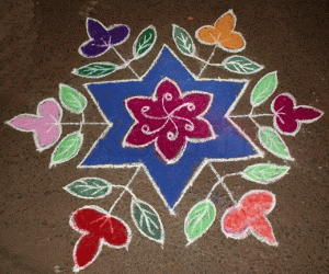 The Blue Star
