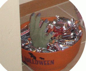 Rangoli: Got Candy?