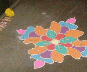 Rangoli