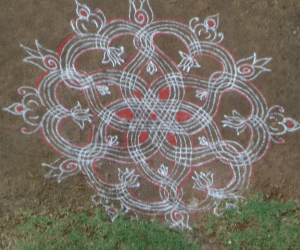 Inspiration Rangolis