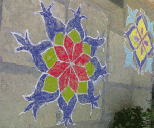 Sankranthi Rangoli