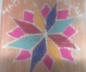 Rangoli: Entry_58