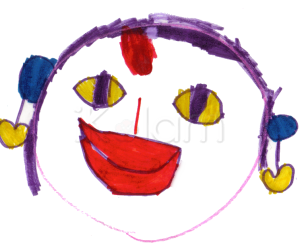 Rangoli: The prettiest face !
