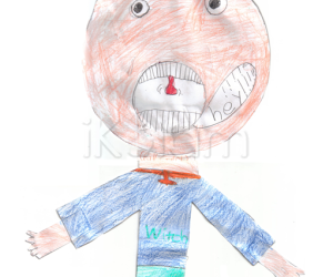 Rangoli: The throat!